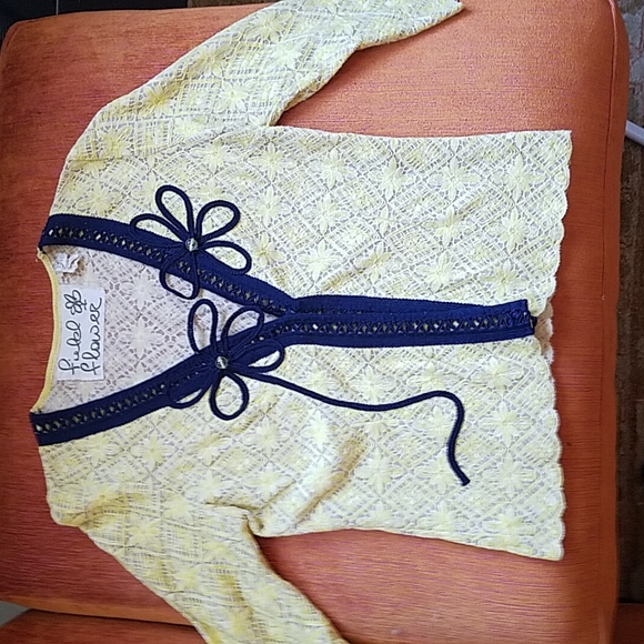 Anthropologie Tops - ANTHROPOLOGIE Cardigan